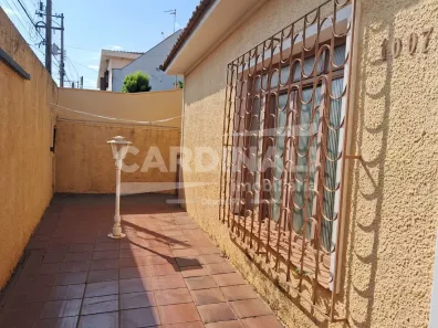 Casa com 3 Quartos à venda, 158m² no Centro, Araraquara