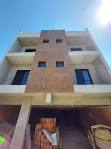 Cobertura com 2 Quartos à venda, 110m² no Vila Alice, Santo André