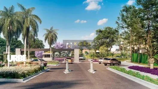 Lote/Terreno à venda, 250m² no Jardim Fortaleza, Paulínia