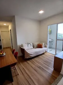 Apartamento com 3 Quartos à venda, 68m² no Parque Residencial Flamboyant, São José dos Campos