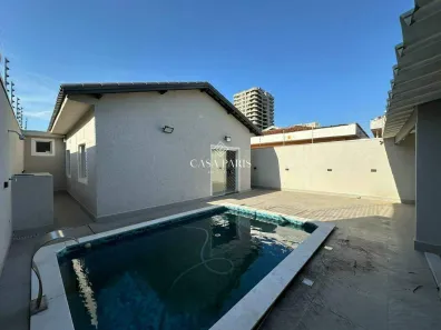Casa com 4 Quartos à venda, 165m² no Caiçara, Praia Grande