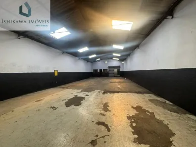Galpão/Depósito/Armazém para alugar, 300m² no Quinta da Paineira, São Paulo