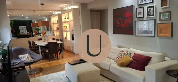 Apartamento com 3 Quartos à venda, 131m² no Vila Andrade, São Paulo