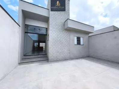 Casa de Condomínio com 3 Quartos à venda, 107m² no Loteamento Residencial e Comercial Flamboyant, Pindamonhangaba