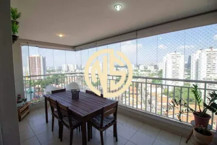 Apartamento com 3 Quartos à venda, 83m² no Vila Cruzeiro, São Paulo
