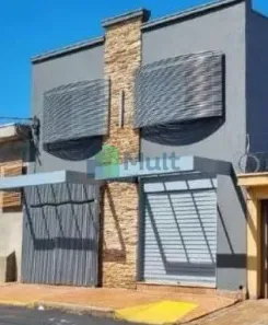 Prédio Comercial à venda, 155m² no Jardim Paulistano, Ribeirão Preto