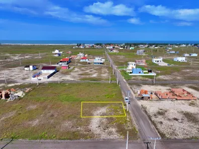 Lote/Terreno à venda, 300m² no Areias Claras, Balneário Gaivota