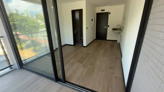 Apartamento com 1 Quarto à venda, 23m² no Ondina, Salvador