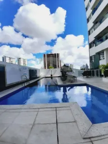 Apartamento com 3 Quartos à venda, 104m² no Grageru, Aracaju