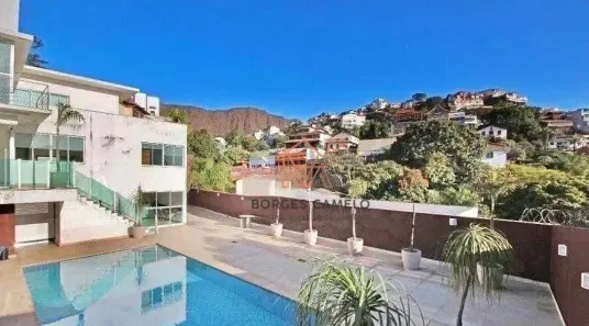 Casa com 5 Quartos para venda ou aluguel, 620m² no Mangabeiras, Belo Horizonte