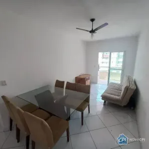Apartamento com 2 Quartos à venda, 69m² no Guilhermina, Praia Grande