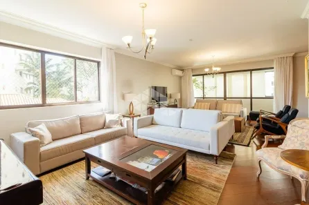 Apartamento com 3 Quartos à venda, 205m² no Higienópolis, São Paulo