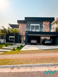 Casa de Condomínio com 4 Quartos à venda, 385m² no Tamboré, Santana de Parnaíba