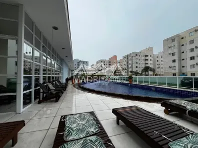 Apartamento com 2 Quartos para alugar, 50m² no Bela Vista, Palhoça