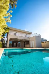 Casa de Condomínio com 4 Quartos à venda, 360m² no Jardim Santa Rita, Indaiatuba