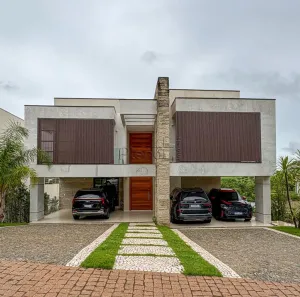 Casa de Condomínio com 4 Quartos para alugar, 593m² no Residencial Jatibela, Campinas
