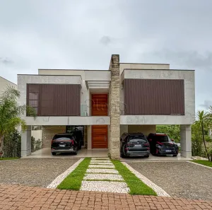 Casa de Condomínio com 4 Quartos para venda ou aluguel, 593m² no Residencial Jatibela, Campinas
