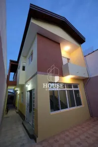 Sobrado com 3 Quartos à venda, 128m² no Jardim Suécia, Mogi Guaçu