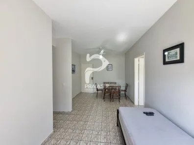 Apartamento com 1 Quarto à venda, 45m² no Enseada, Guarujá
