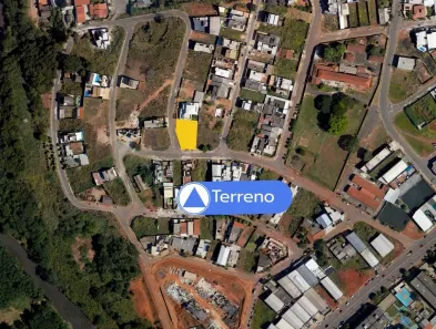 Lote/Terreno à venda, 414m² no Residencial Morumbi, Goiânia