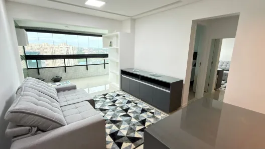 Apartamento com 1 Quarto para alugar, 50m² no Piatã, Salvador