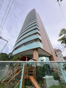 Apartamento com 3 Quartos à venda, 94m² no Meireles, Fortaleza