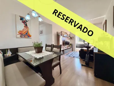 Apartamento com 3 Quartos à venda, 91m² no Portão, Curitiba