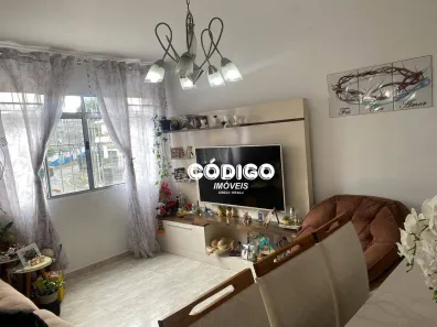 Apartamento com 2 Quartos à venda, 70m² no Jardim Vila Galvão, Guarulhos