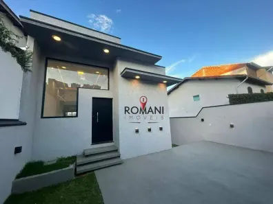 Casa com 3 Quartos à venda, 115m² no Vila Rei, Mogi das Cruzes