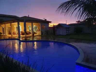 Sobrado com 5 Quartos à venda, 900m² no Residencial Ecopark, Tatuí