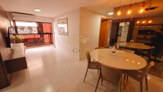 Apartamento com 2 Quartos à venda, 59m² no Mangabeiras, Maceió
