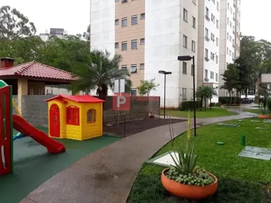 Apartamento com 2 Quartos para alugar, 44m² no Jardim Sabará, São Paulo