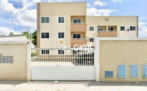 Apartamento com 2 Quartos para alugar, 69m² no Barrocão, Itaitinga