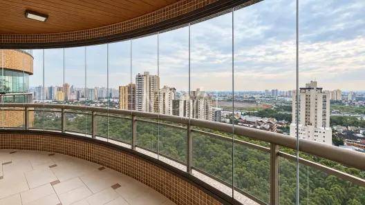 Apartamento com 4 Quartos à venda, 204m² no Parque Residencial Aquarius, São José dos Campos
