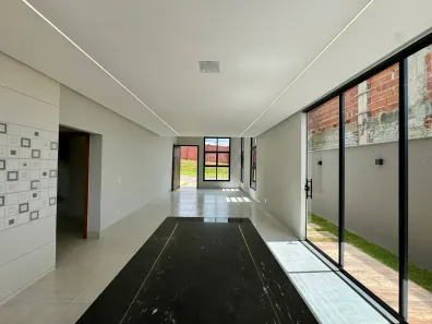 Casa de Condomínio com 3 Quartos à venda, 177m² no Jardins Barcelona, Senador Canedo