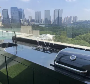Cobertura com 2 Quartos para alugar, 150m² no Itaim Bibi, São Paulo