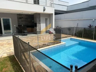 Casa de Condomínio com 3 Quartos à venda, 228m² no Jardim São Marcos, Valinhos
