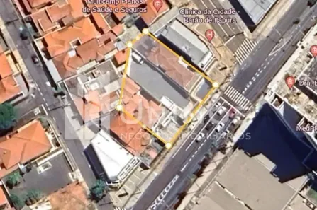 Lote/Terreno à venda, 998m² no Jardim Guanabara, Campinas