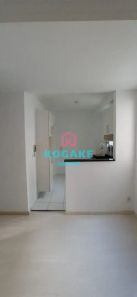 Apartamento com 2 Quartos à venda, 46m² no Parque Senhor do Bonfim, Taubaté