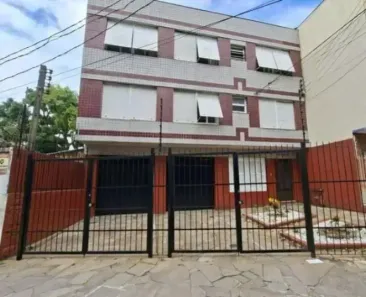 Apartamento com 1 Quarto à venda, 38m² no Floresta, Porto Alegre