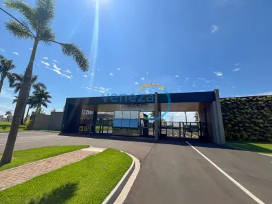 Lote/Terreno à venda, 318m² no Gleba Simon Frazer, Londrina