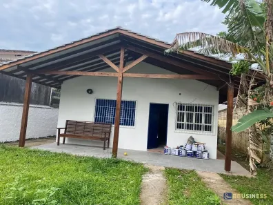 Casa com 4 Quartos à venda, 113m² no Indaiá, Bertioga