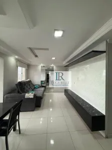 Apartamento com 3 Quartos para venda ou aluguel, 74m² no Tamboré, Barueri