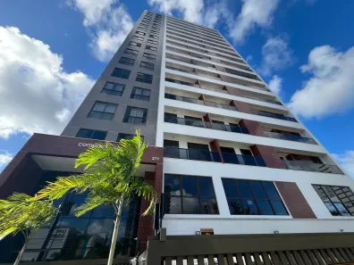 Flat com 1 Quarto à venda, 35m² no Tambauzinho, João Pessoa