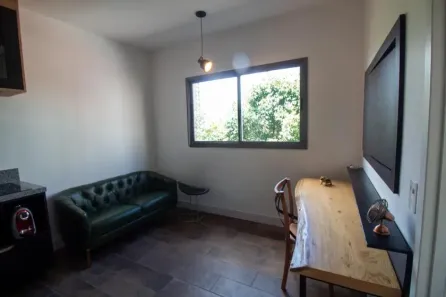 Kitnet com 1 Quarto à venda, 27m² no Chácara Santo Antônio (Zona Sul), São Paulo