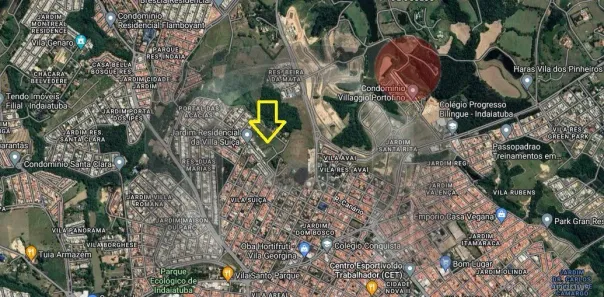 Lote/Terreno à venda, 12000m² no Vila Suíça, Indaiatuba