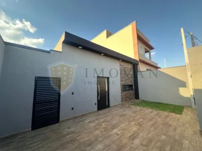 Casa com 3 Quartos à venda, 115m² no Parque dos Lagos, Ribeirão Preto
