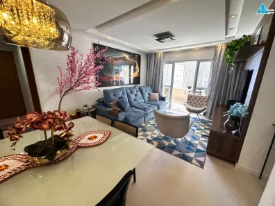 Apartamento com 3 Quartos à venda, 107m² no Setor Industrial, Brasília