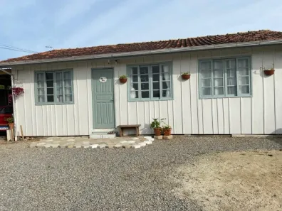 Casa com 3 Quartos à venda, 96m² no Guarda do Cubatão, Palhoça