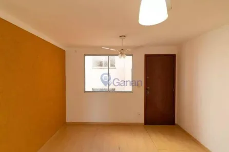 Apartamento com 2 Quartos à venda, 44m² no Vila Industrial, Campinas